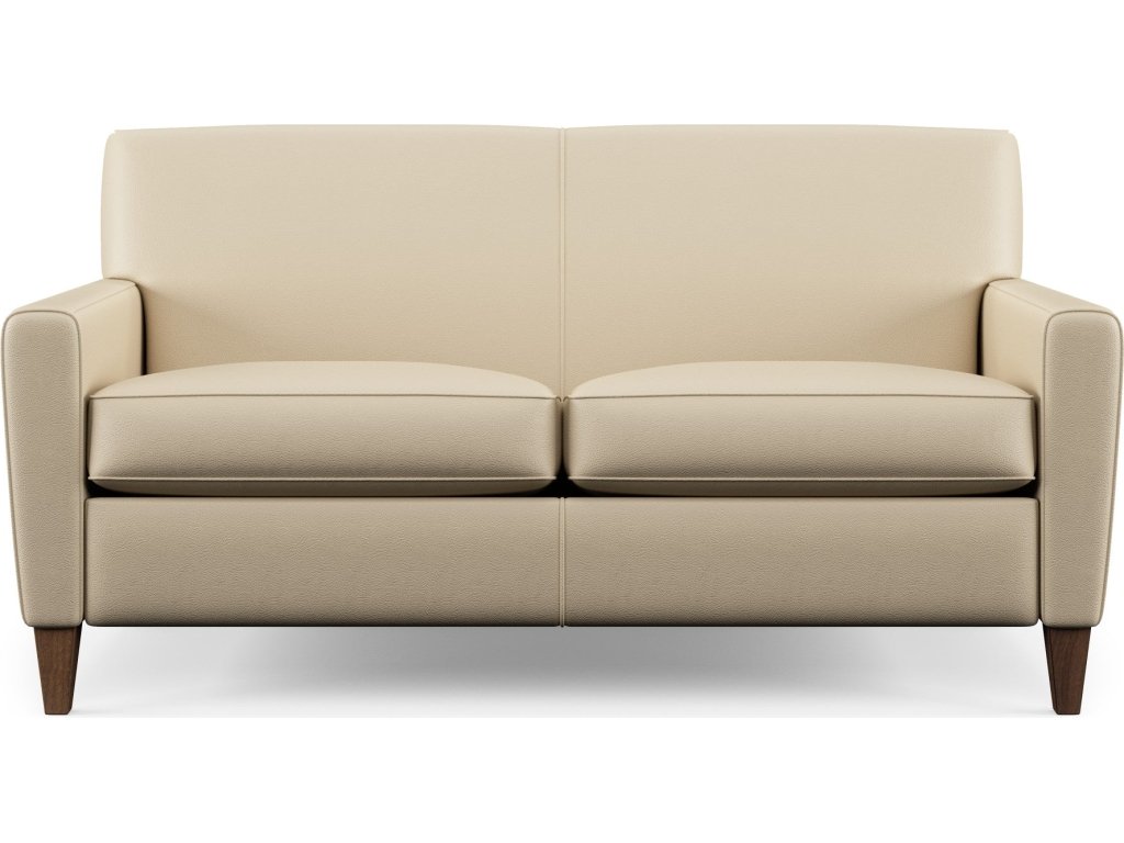 Digby Leather Sofa - image 1
