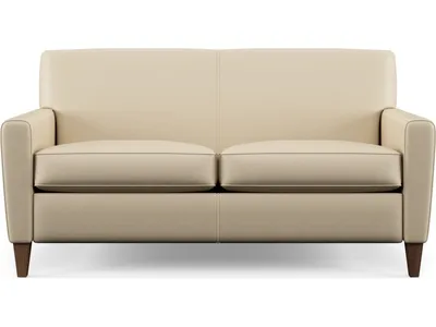 Digby Leather Sofa - Alternative View