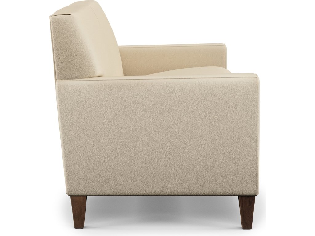 Digby Leather Sofa - image 2