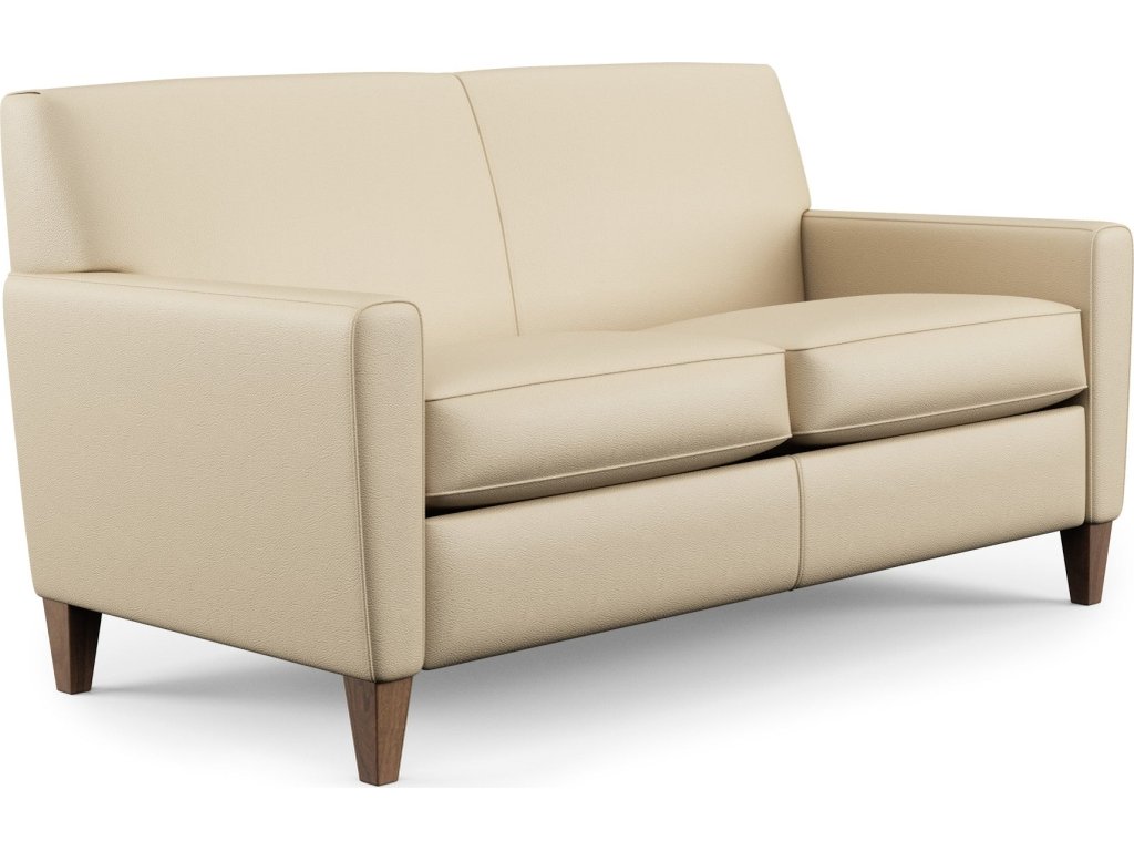 Digby Leather Sofa - image 3