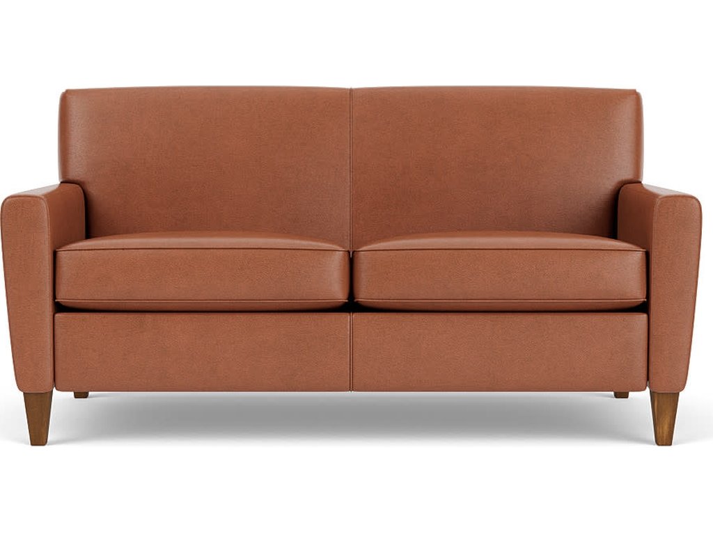 Digby Leather Sofa - image 4