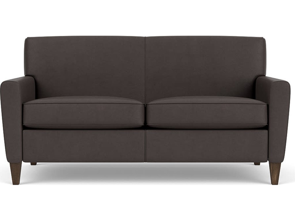 Digby Leather Sofa - image 6