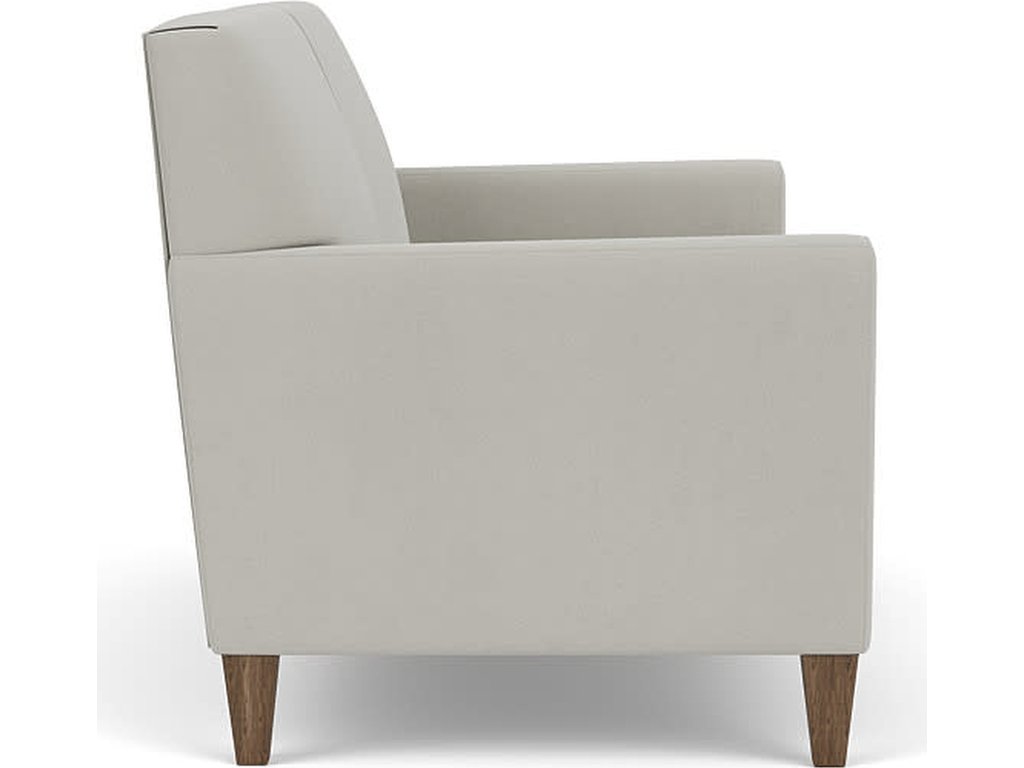 Digby Leather Sofa - image 7