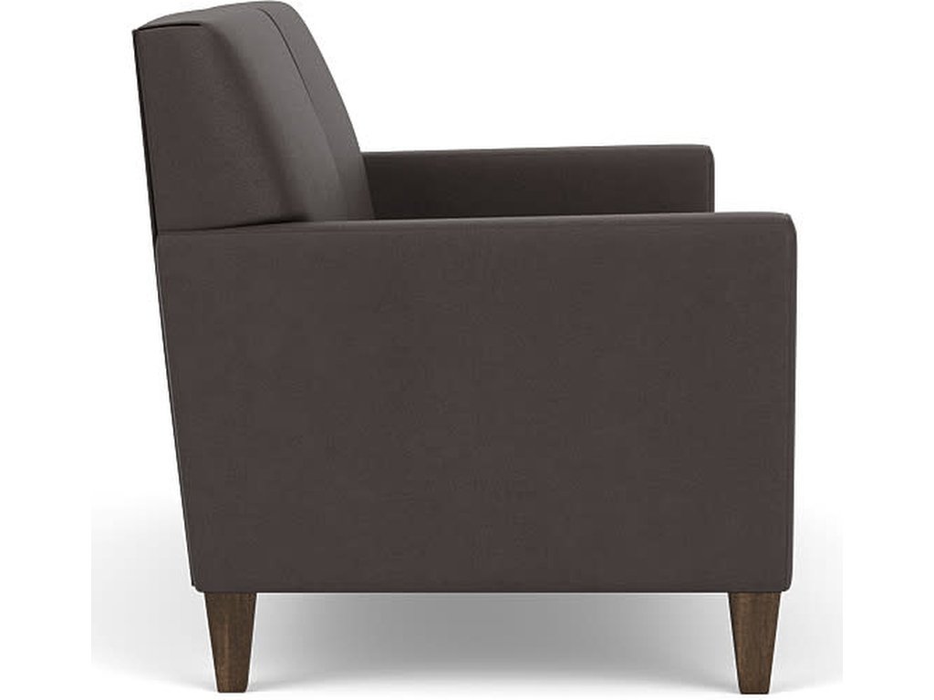 Digby Leather Sofa - image 8