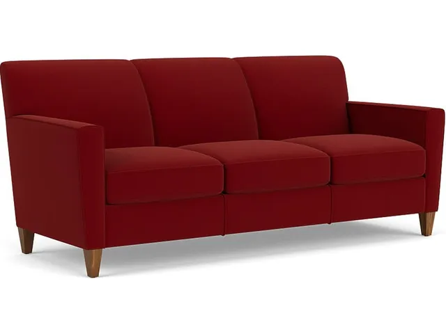 Digby Leather Sofa