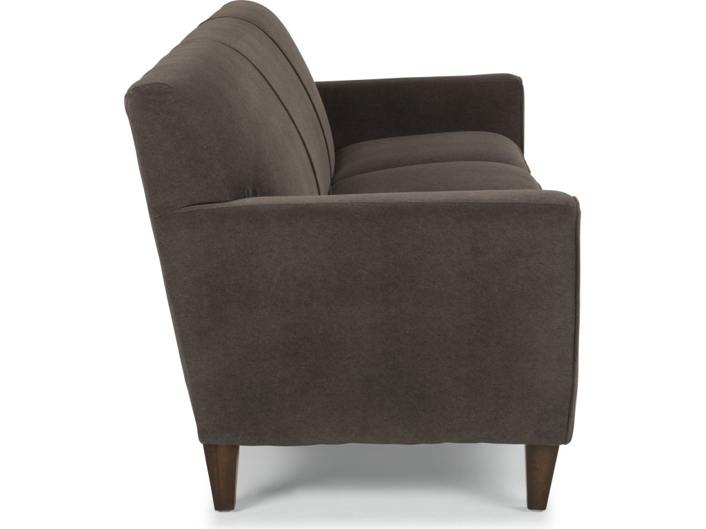 Digby Leather Sofa - image 2