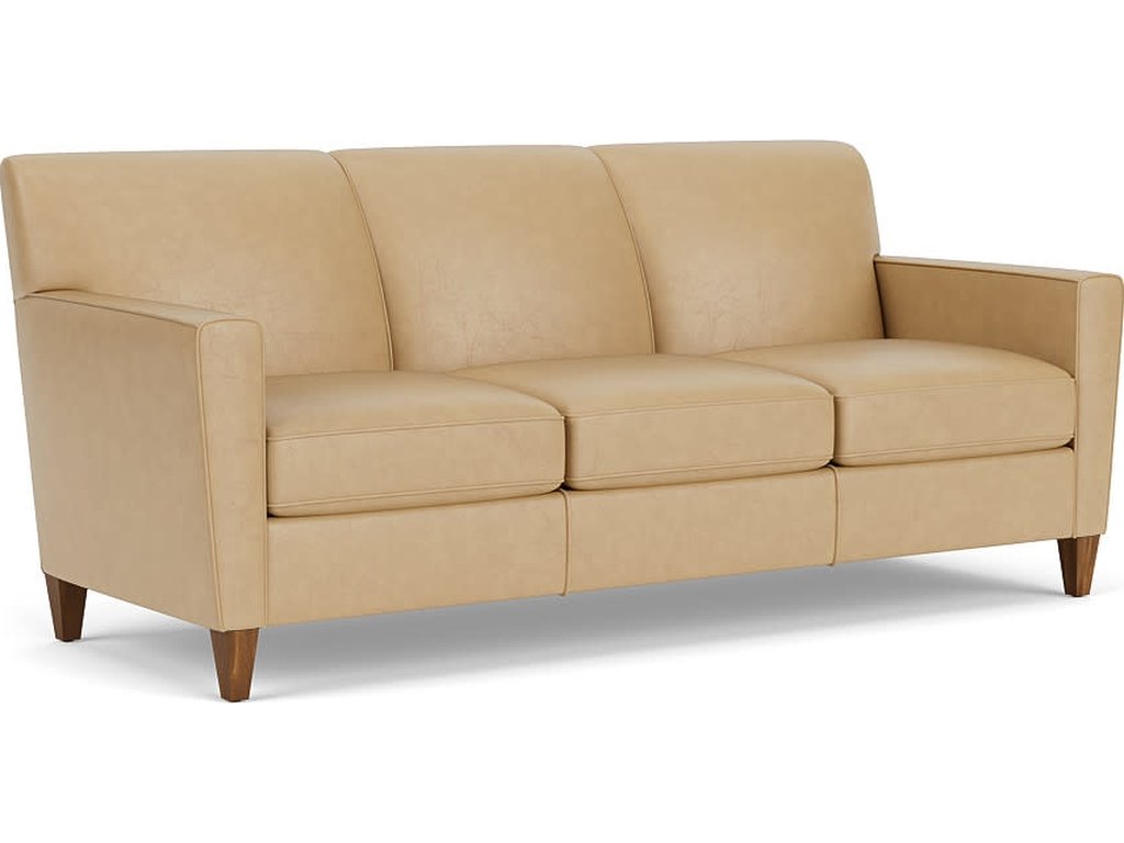 Digby Leather Sofa - image 3
