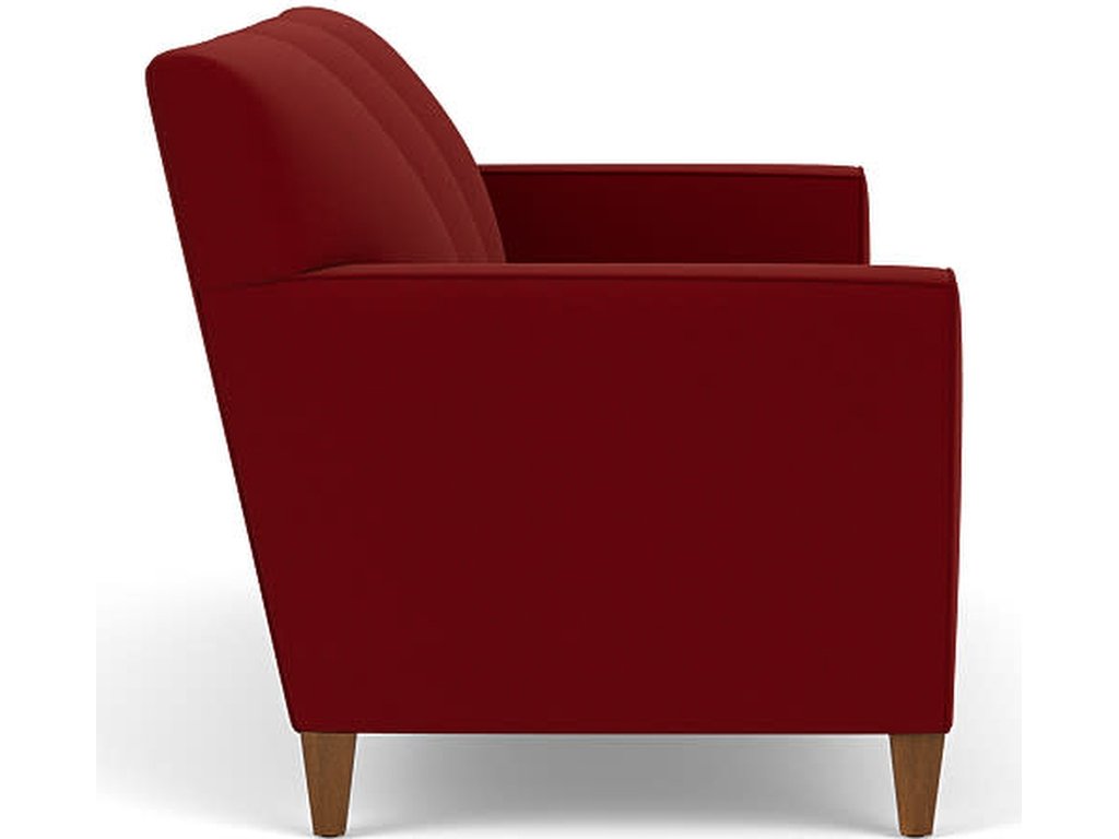 Digby Leather Sofa - image 5