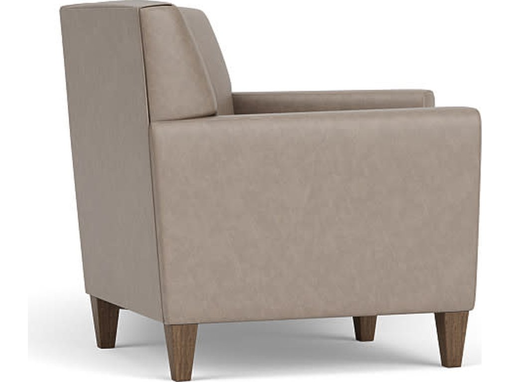 Digby Leather Conversation Sofa - image 6