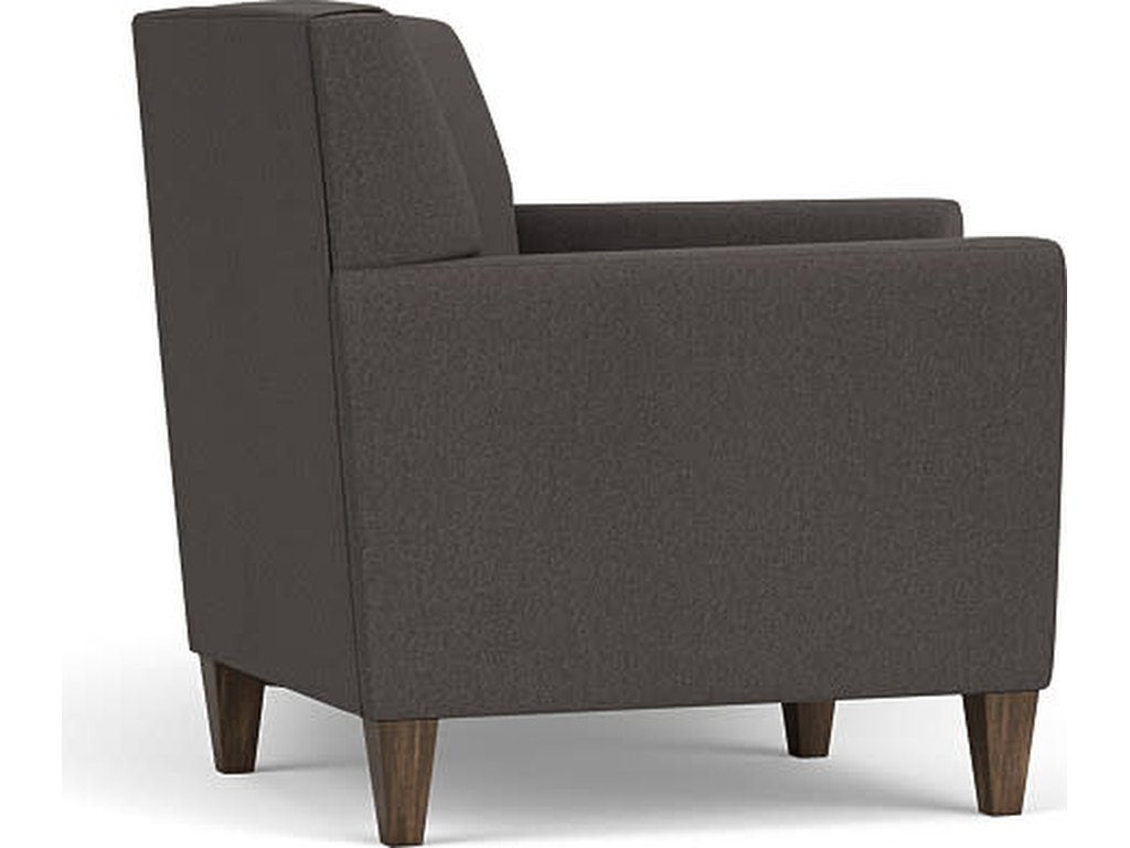 Digby Leather Conversation Sofa - image 7