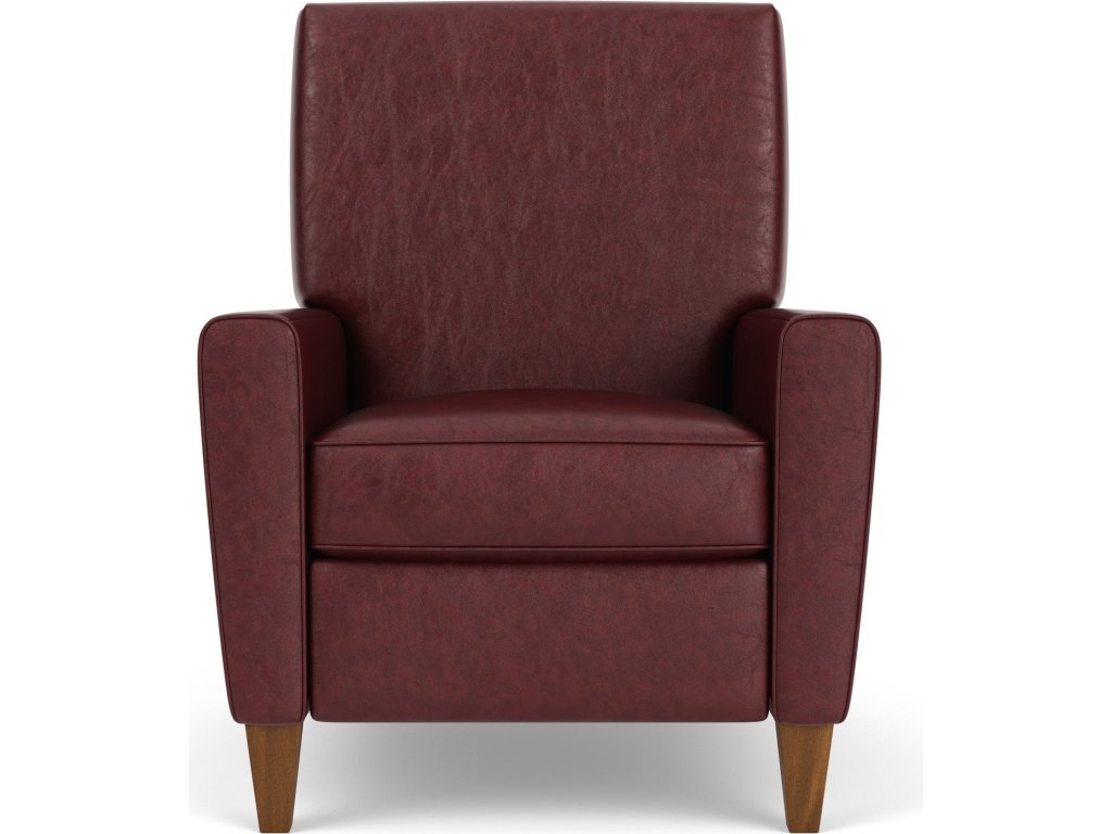 Digby Leather High-Leg Recliner - image 4