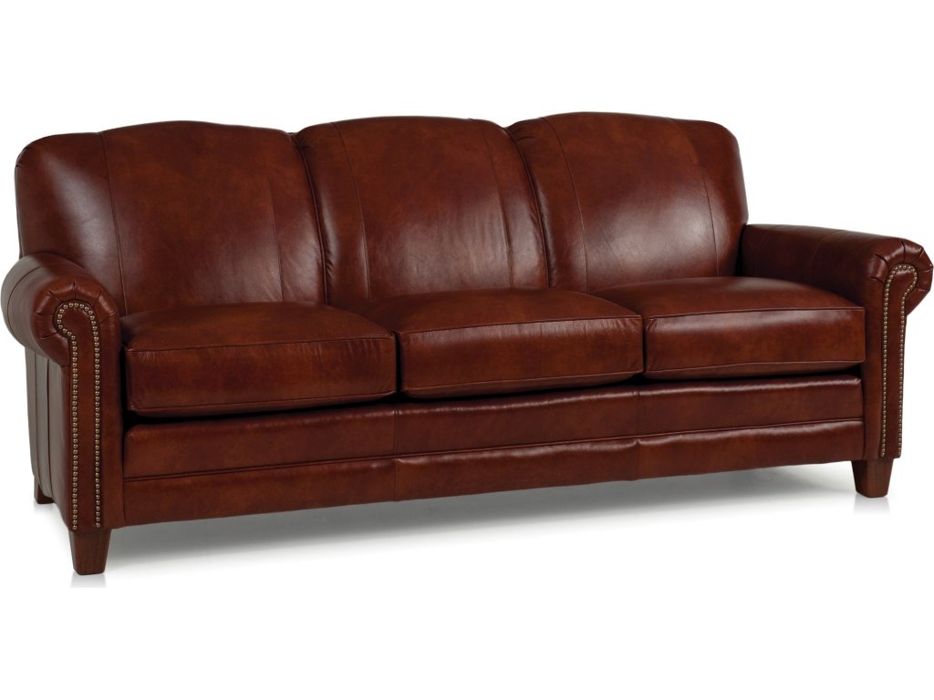 Three Cushion Sofa - image 1