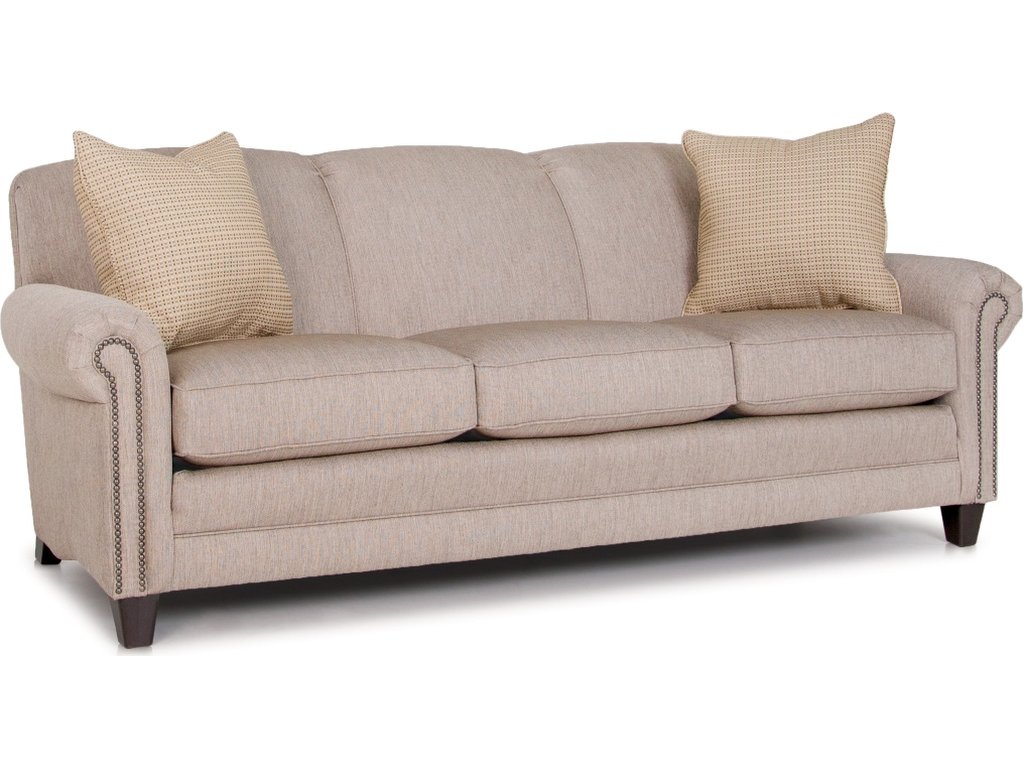 Three Cushion Sofa - main image