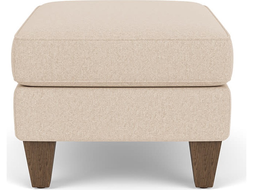 Westside Leather Ottoman - image 7