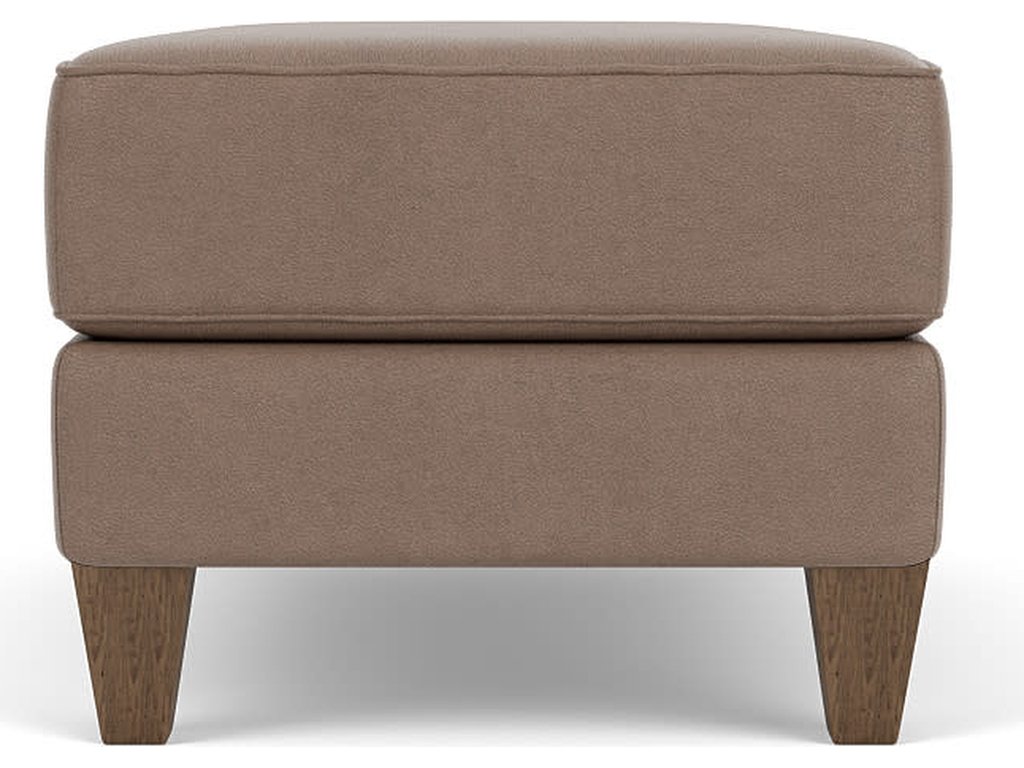 Westside Leather Cocktail Ottoman - image 8
