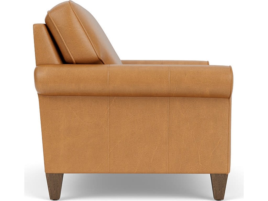 Westside Leather Chair and a Half - image 2