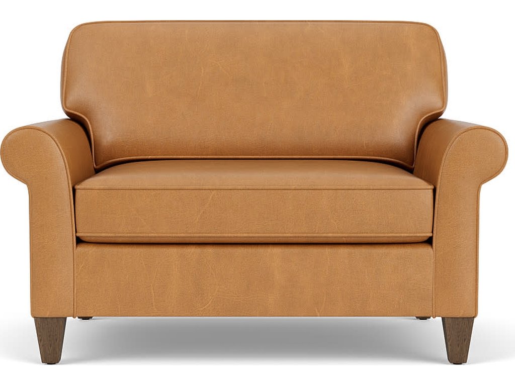Westside Leather Chair and a Half - image 5