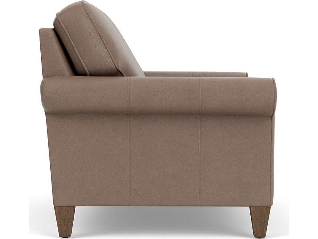 Westside Leather Chair and a Half - image 6