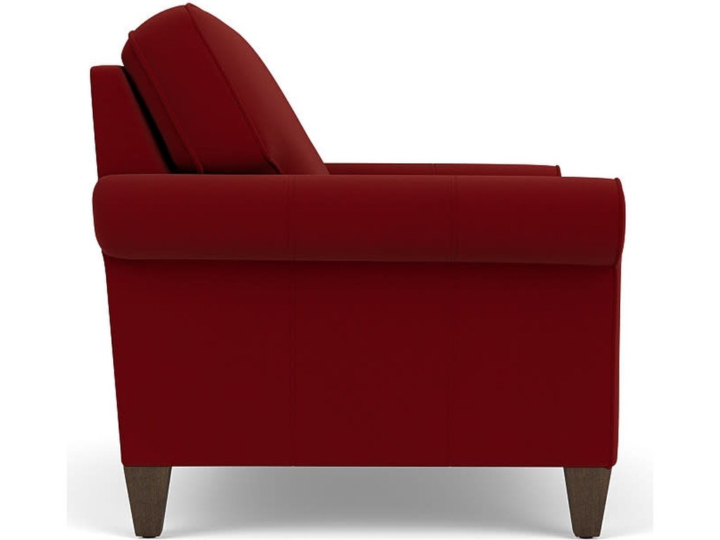 Westside Leather Chair and a Half - image 7