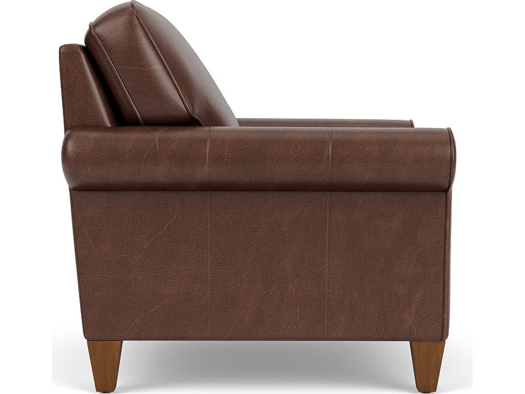 Westside Leather Chair - image 9