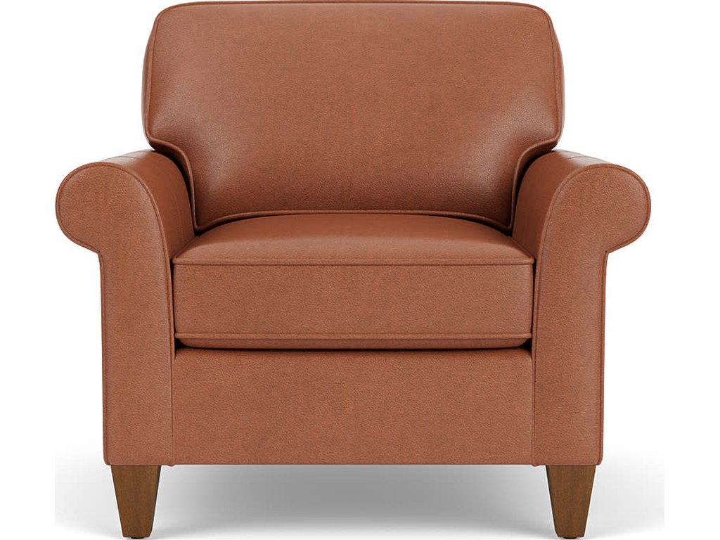 Westside Leather Chair - image 1