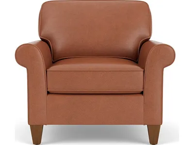 Westside Leather Chair - Alternative View