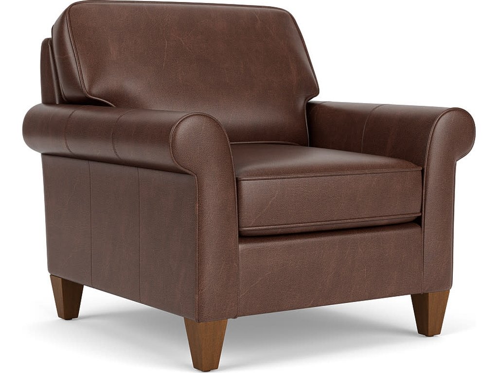 Westside Leather Chair - image 3