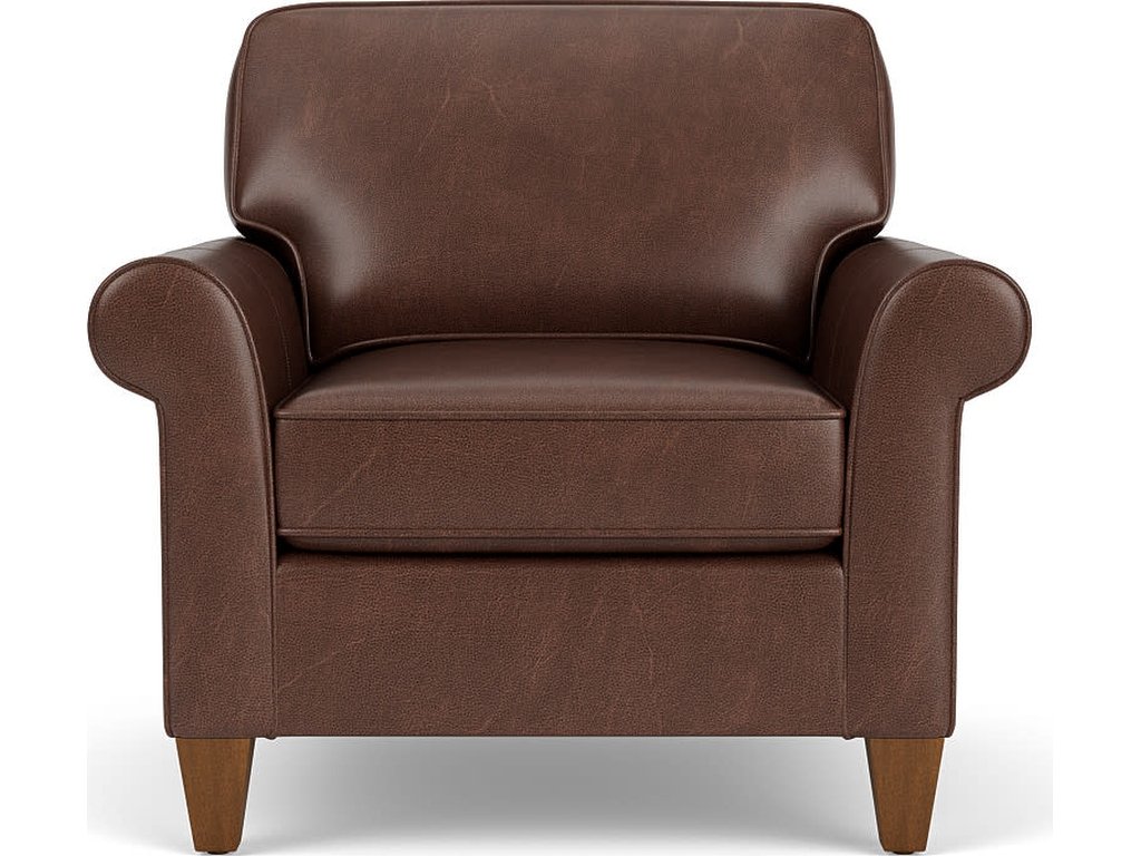 Westside Leather Chair - image 4