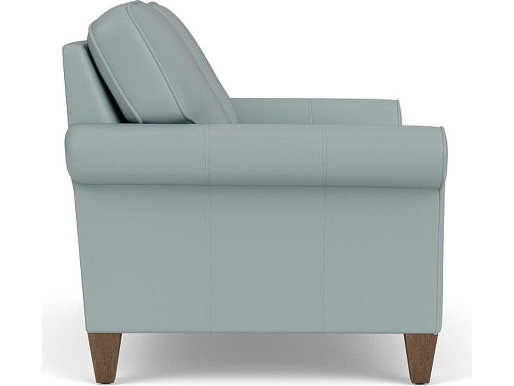 Westside Leather Loveseat - image 9