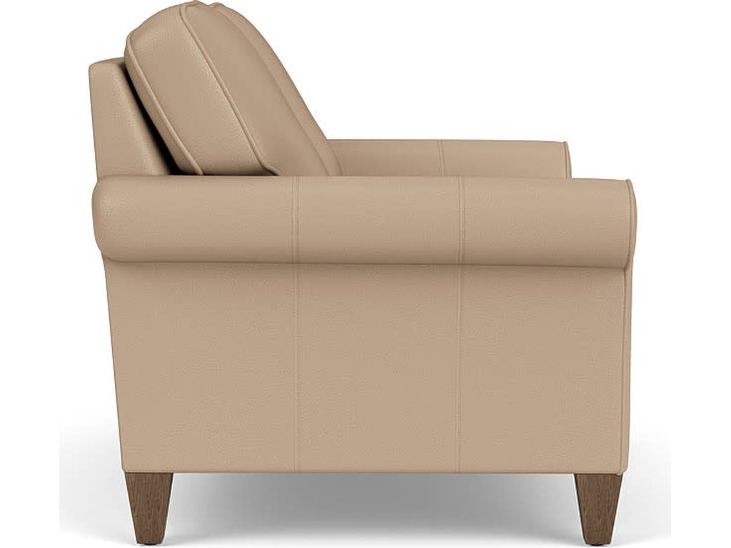 Westside Leather Loveseat - image 2