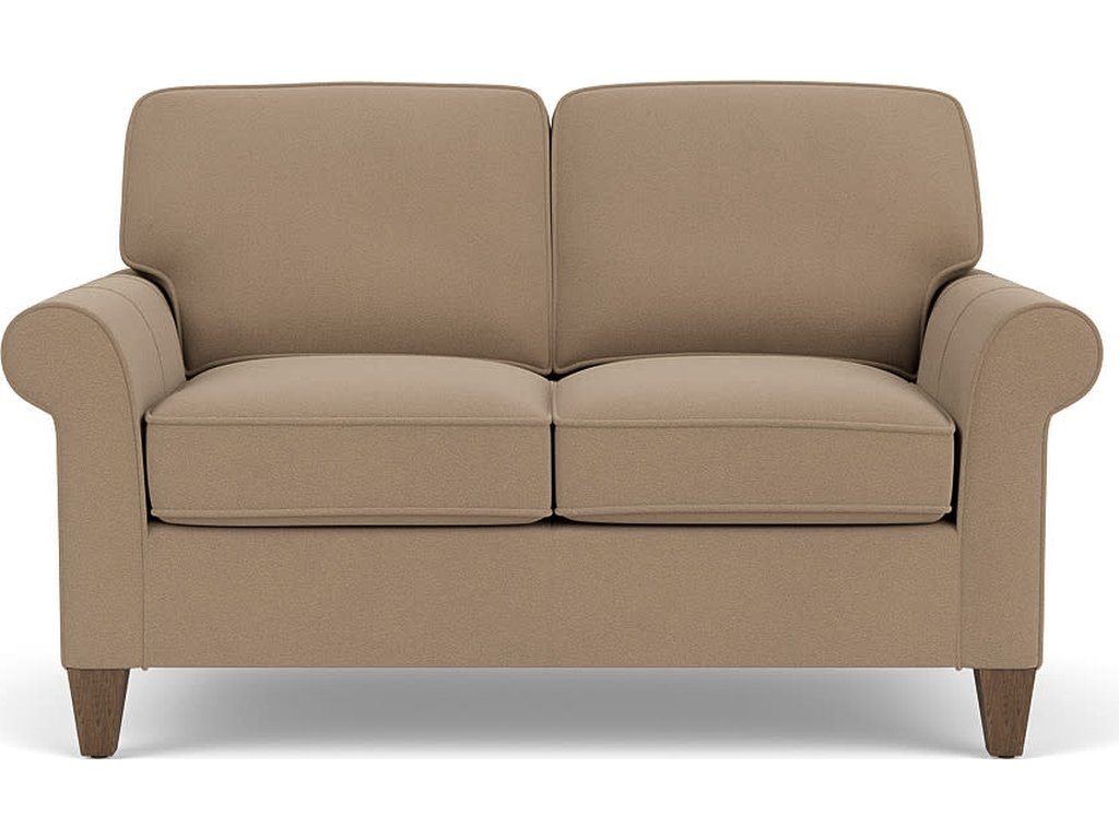 Westside Leather Loveseat - image 4