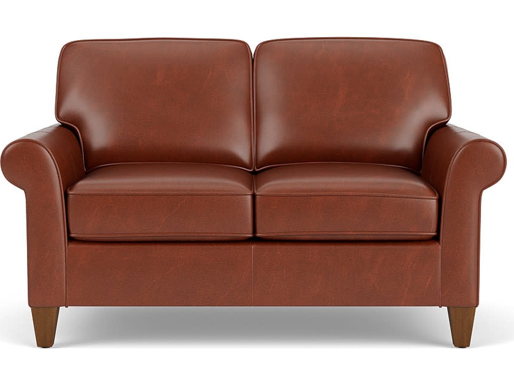 Westside Leather Loveseat - image 5