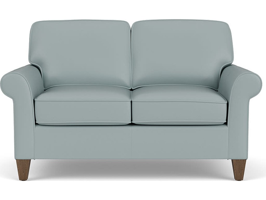 Westside Leather Loveseat - image 6