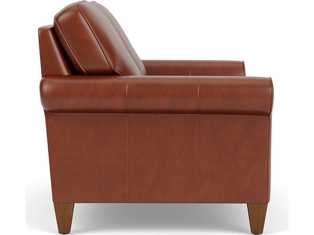 Westside Leather Loveseat - image 7