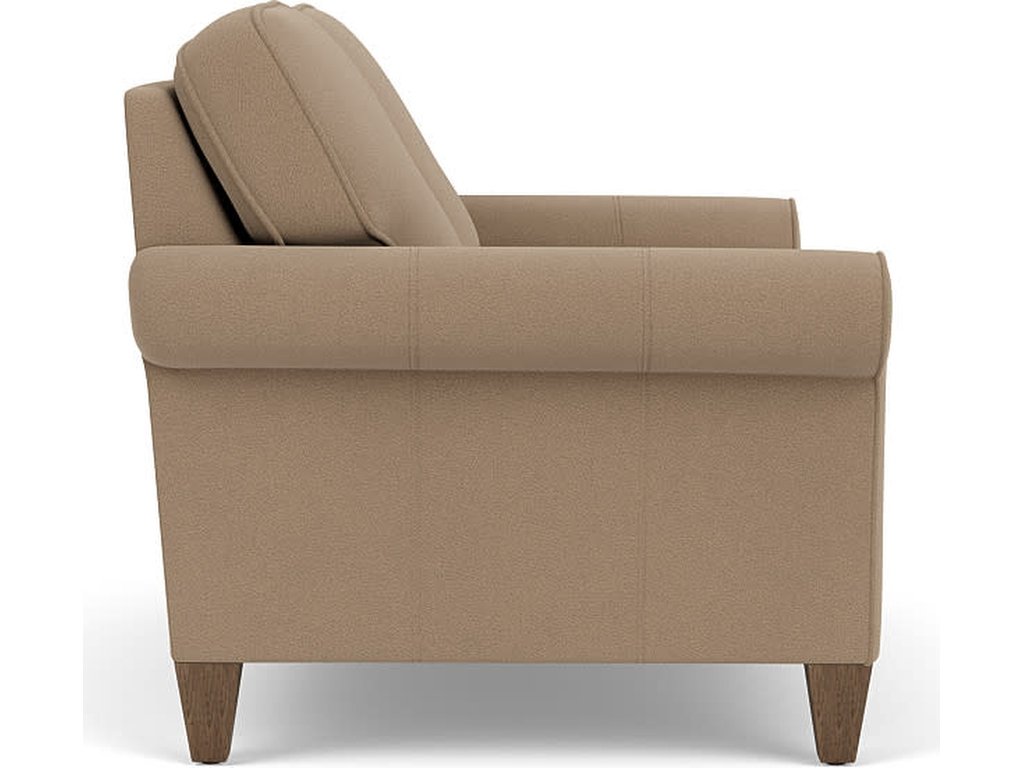 Westside Leather Loveseat - image 8