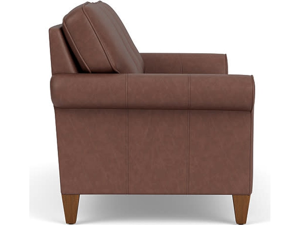 Westside Leather Sofa - image 10