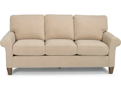 Westside Leather Sofa - Alternative View
