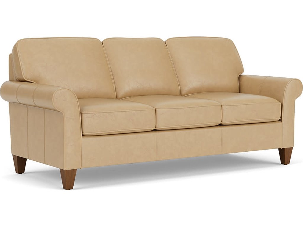 Westside Leather Sofa - image 3