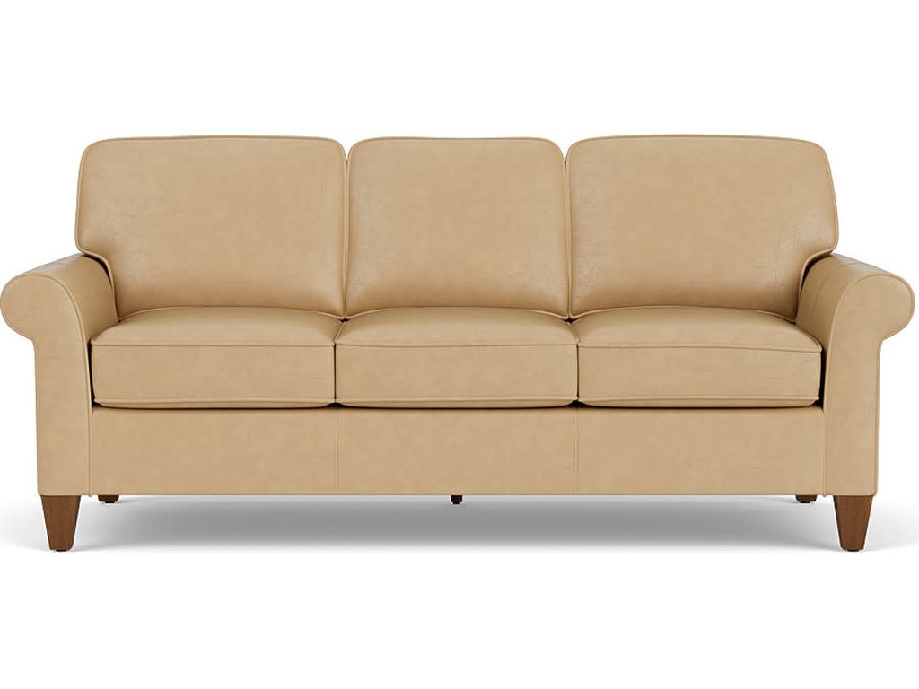 Westside Leather Sofa - image 4