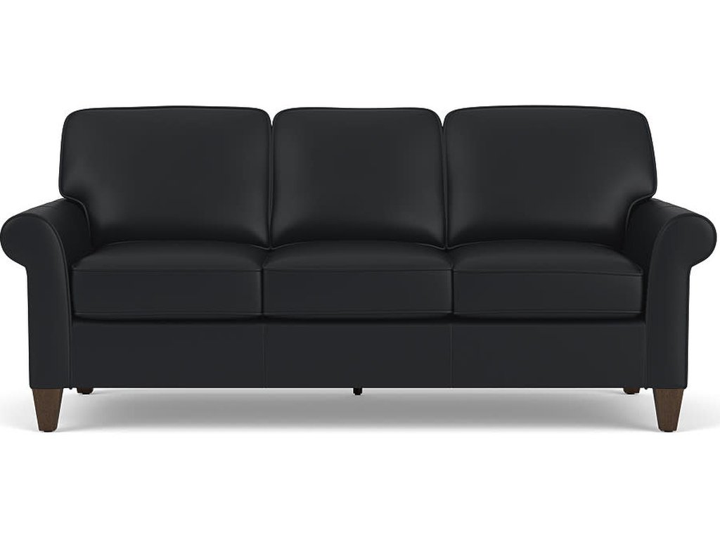 Westside Leather Sofa - image 5