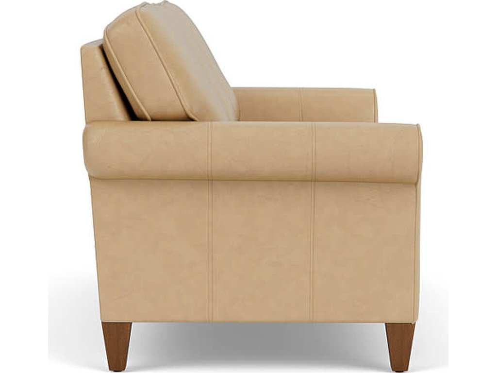 Westside Leather Sofa - image 8