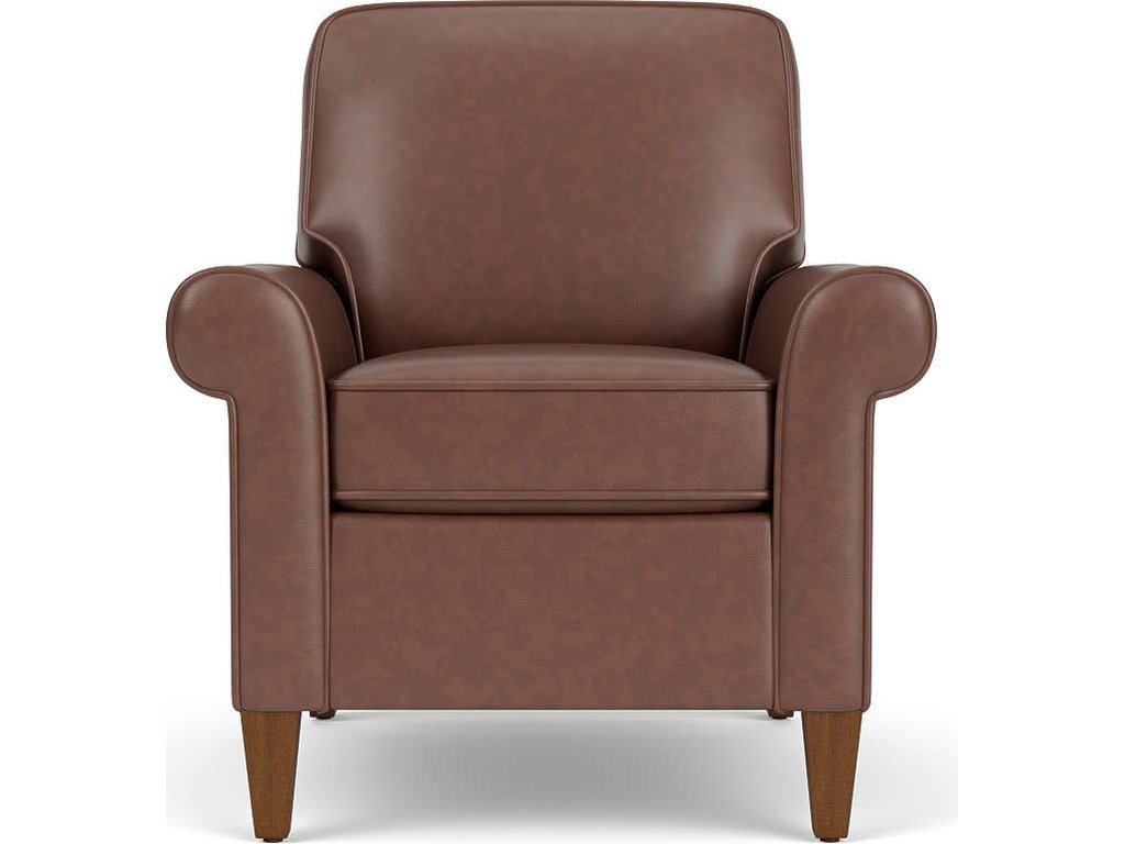 Westside Leather High-Leg Recliner - image 1