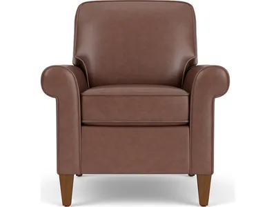 Westside Leather High-Leg Recliner