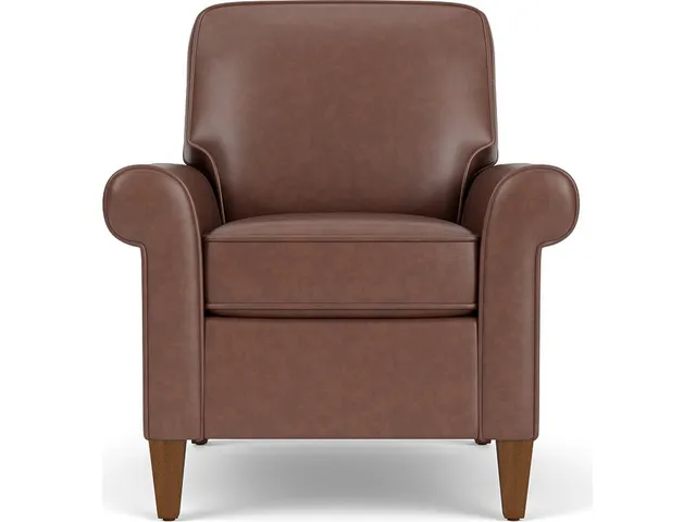 Westside Leather High-Leg Recliner - Alternative View
