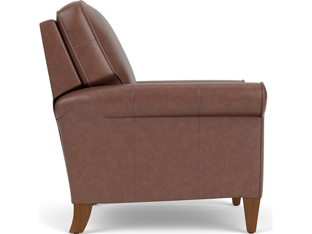 Westside Leather High-Leg Recliner - image 2