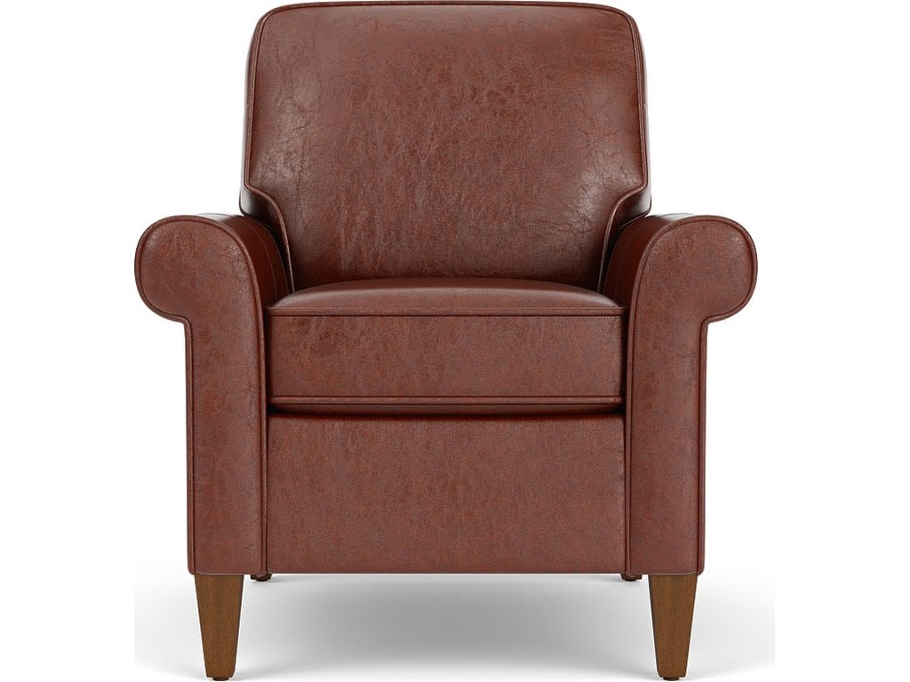 Westside Leather High-Leg Recliner - image 4
