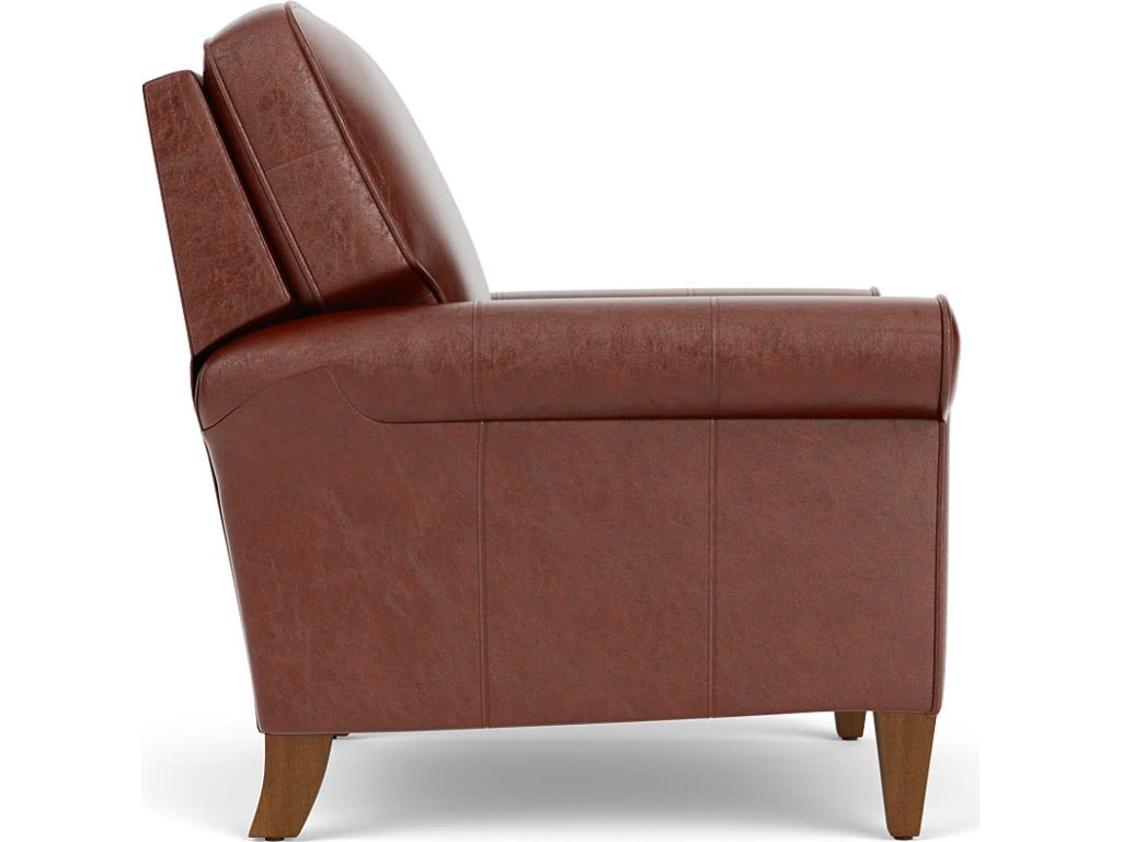 Westside Leather High-Leg Recliner - image 5