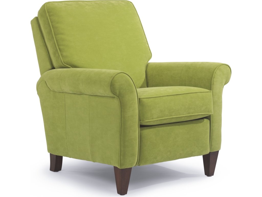 Westside Leather High-Leg Recliner - image 6