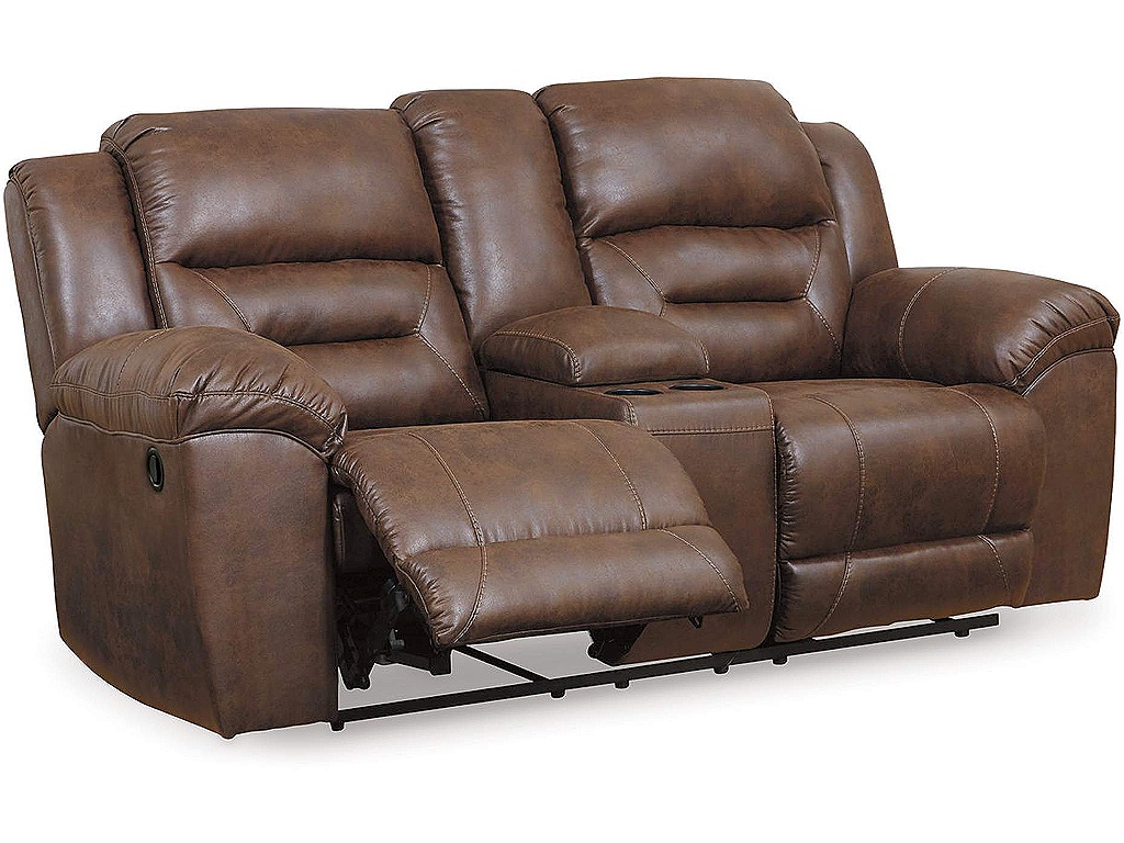 Stoneland Reclining Sofa, Loveseat and Recliner - image 2
