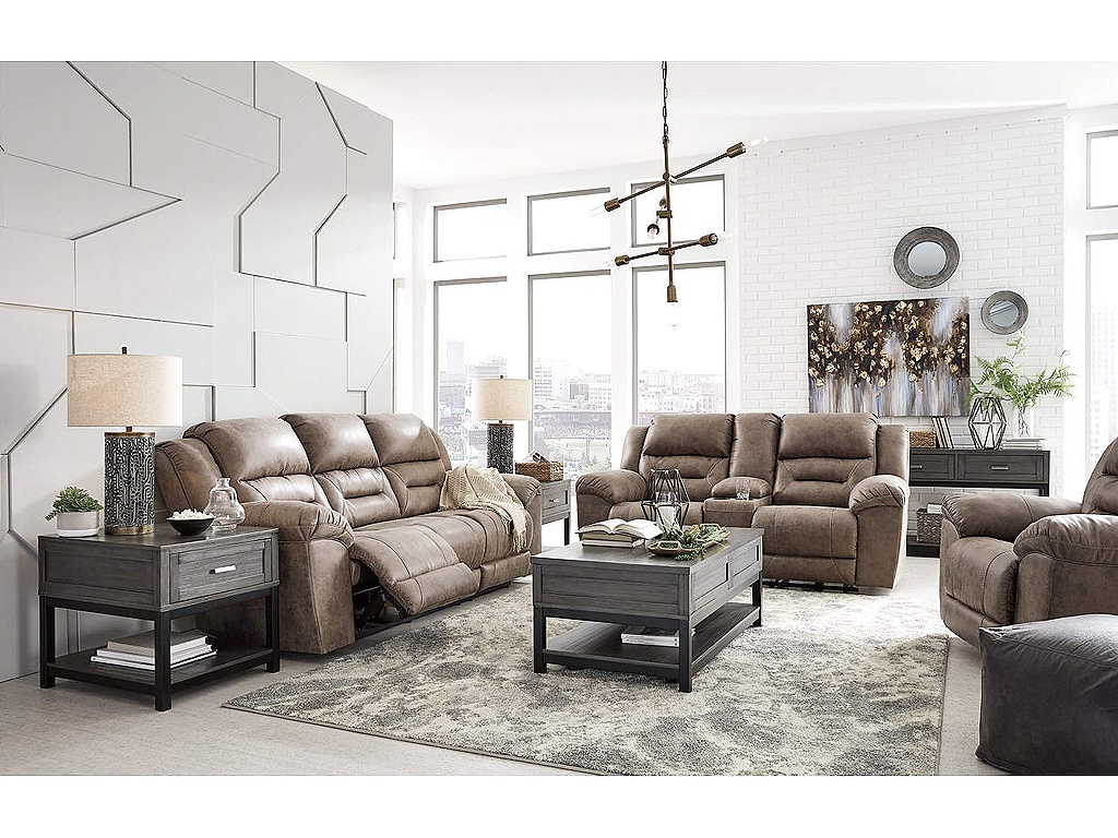 Stoneland Power Reclining Sofa - image 4